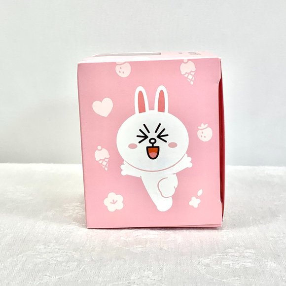 RARE Wooderful Life Bobblehead Kanahei's Small Animals Running Rabbit CONY w/Boo - Picture 2 of 13